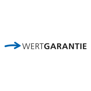 WERTGARANTIE Logo